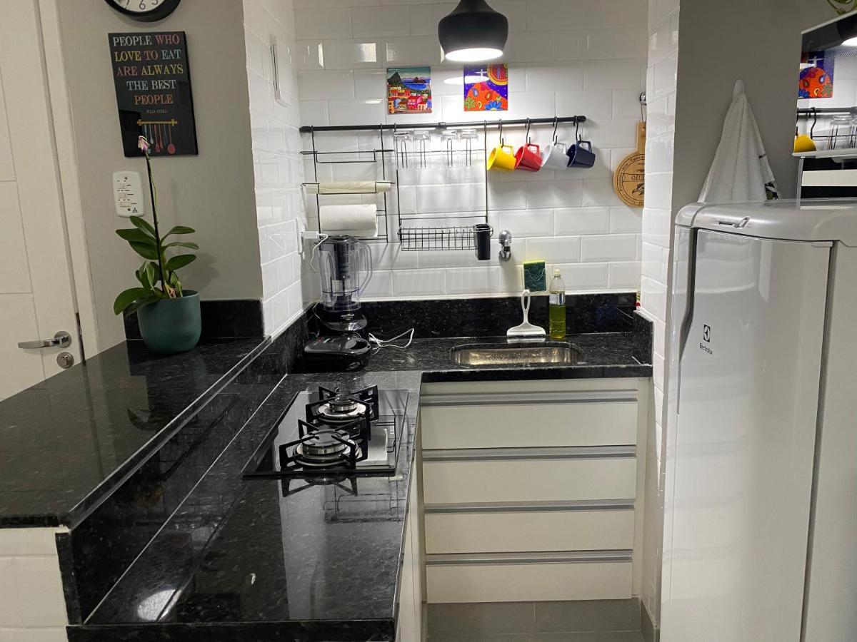 Appartement Aconchegante Apartamento Em Copacabana Na Quadra Da Praia Rio de Janeiro
